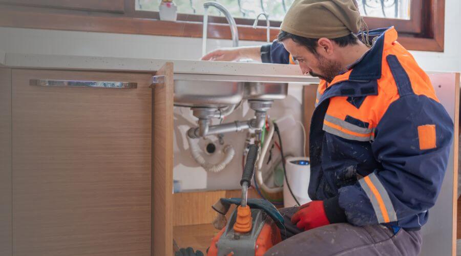 Local expert plumbing services in Cascade, MD